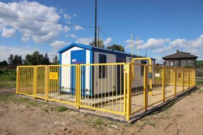 В сыктывкарском Кочпоне и ДАВ-3 села Выльгорт завершается строительство внутрипоселковых газопроводов