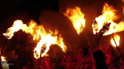 Банда румынских подростков заживо сожгла изувеченного мужчину