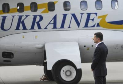 Сделано заявление о визите руководства Украины в Москву