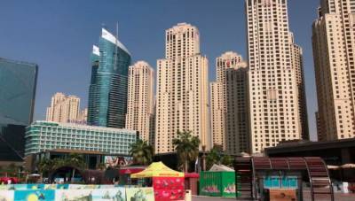 Дубай готовится к приему иностранных туристов
