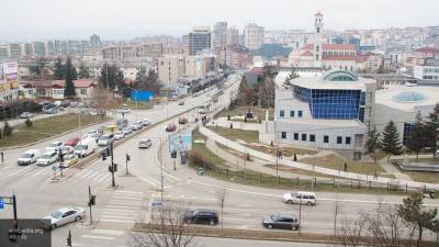 Глава миссии ОБСЕ отметил высокую явку жителей Косово на выборах в парламент Сербии