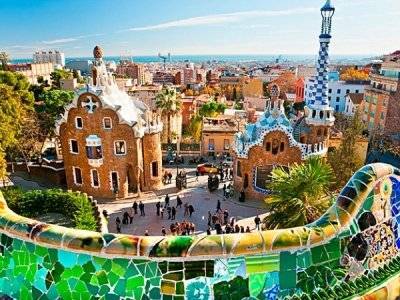 Испания открыла границы для зарубежных туристов