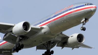 Афроамериканец подал иск на American Airlines за расовую дискриминацию