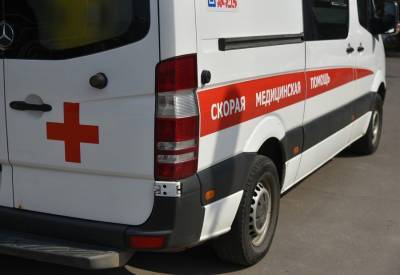 Электричка сбила двоих детей в Подмосковье