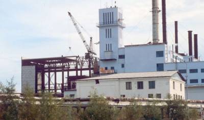 На электростанции в Якутии произошла утечка дизельного топлива
