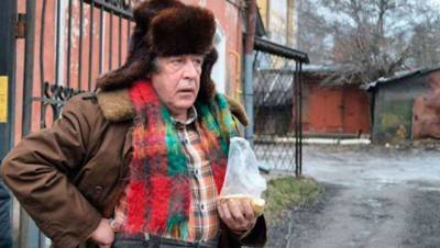 Коллега Ефремова оценил слухи о решении вырезать актера из нового сериала