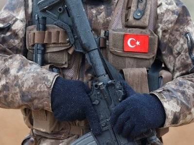 Турция направила дополнительные силы спецназа в Ирак
