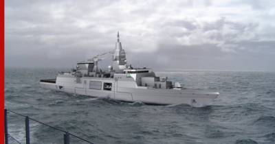 Нидерланды построят фрегаты c радаром нового поколения для ВМС Германии