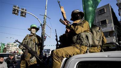 Как и зачем Россия создает “армию Палестины”