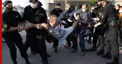Белорусский телеведущий заявил о лжи коллег на тему протестов