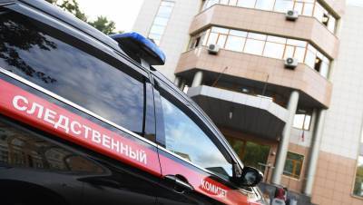 СК возбудил уголовное дело на мужчину, который затеял драку с ножом в Москве
