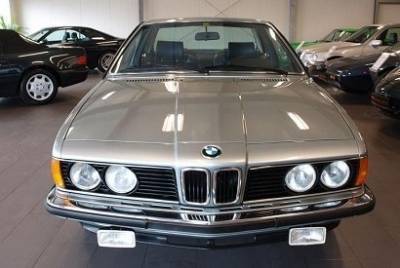 Редкий BMW 6-Series 1979 года с пробегом всего 1645 километров выставлен на продажу
