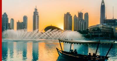 Власти Дубая сообщили об открытии границ для туристов