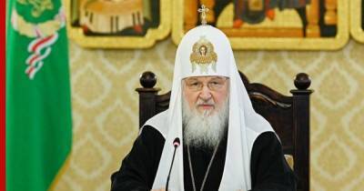 Глава РПЦ выразил соболезнования из-за кончины своего экс-секретаря