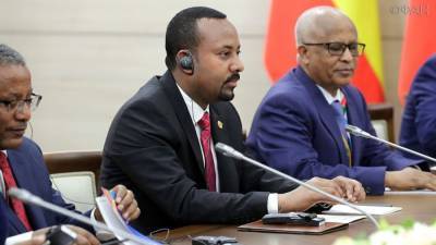 Судан откажется заполнять эфиопскую плотину без договоренностей между Египтом и Эфиопией