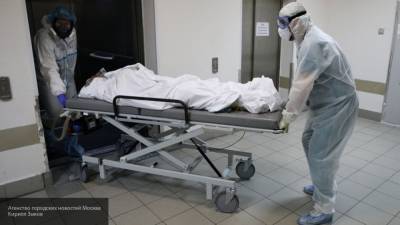 Московский оперштаб сообщил о смерти 20 пациентов с коронавирусом за сутки