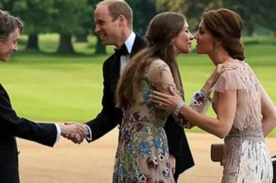 В СМИ появился список возможных любовниц принца Уильяма