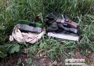 На Донбассе задержали бывшего военного, который готовил два теракта