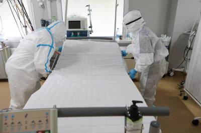Еще 20 пациентов с коронавирусом умерли в Москве