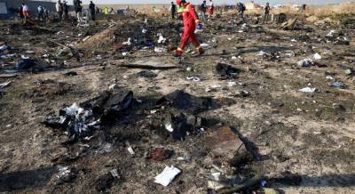 Сбитие самолета МАУ: Украина пригрозила Ирану обратиться в международные суды