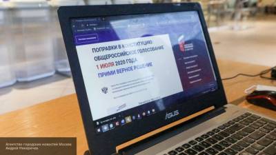 Завершена регистрация на участие в онлайн-голосовании по поправкам к Конституции РФ