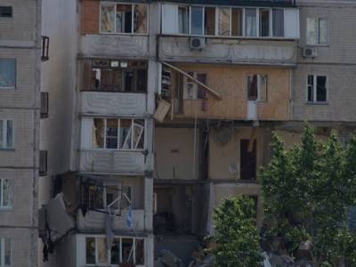 Взрыв дома на Позняках в Киеве: судьба троих жильцов неизвестна - КГГА