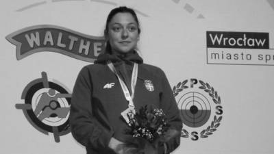 Чемпионка Европы по стрельбе Величкович скончалась от осложнений при родах