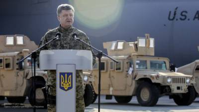Порошенко назвал Украину одной из наиболее "проамериканских" стран мира