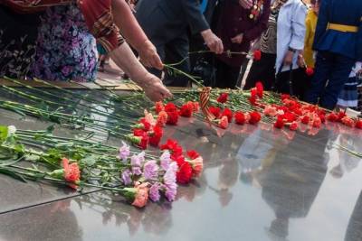 Минуту молчания в День памяти и скорби будут транслировать на пл. Ленина и улицах Читы