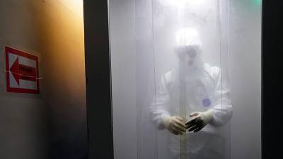 Второй пациент с коронавирусом умер на Чукотке