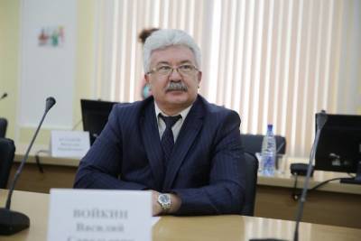 Экс-прокурор Забайкалья Войкин назначен замгубернатора региона