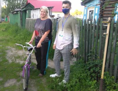 Волонтеры партии «Новые люди» помогли детям в Томске