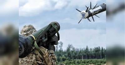 "Подарки" для террористов: в США показали отправку в Украину ракет для комплексов Javelin