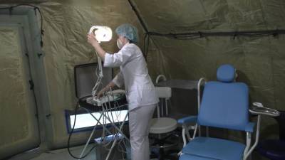 В полевых госпиталях Дагестана от коронавируса вылечились 200 жителей