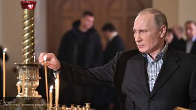 Путин посетит главный храм ВС России в подмосковной Кубинке