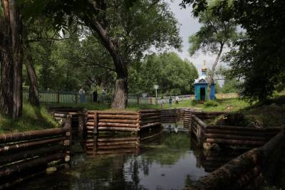 В Ульяновской области строят дом чистой воды