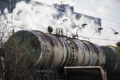 В Якутии откачали все топливо из поврежденного резервуара на электростанции