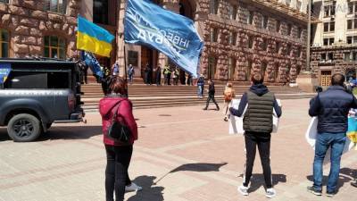 США хотят выделить $150 тыс. на проекты о современной истории Украины