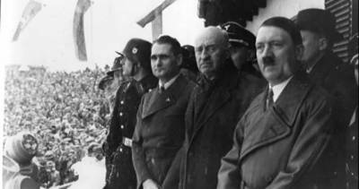 Историк рассказал, что Гитлер хотел предложить Англии перед войной с СССР