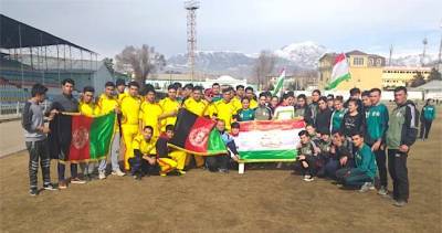 В Таджикистане впервые пройдут игры крикетной лиги