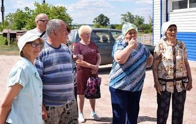Жители села на Южном Урале пригрозили бойкотом 1 июля, если у них не будет воды