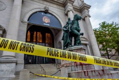 В Нью-Йорке планируют демонтировать памятник Теодору Рузвельту – СМИ