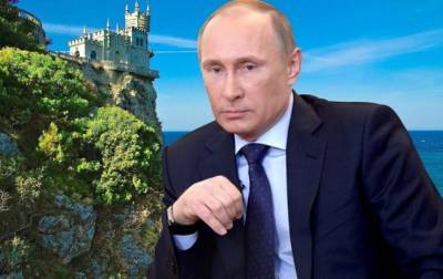 Россия «не приобретала Крым», он всегда бал нашим — Путин
