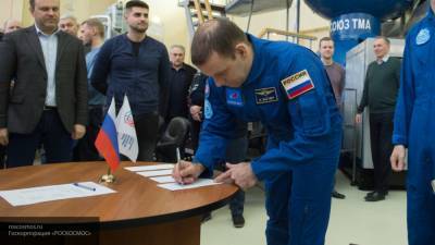 Российский космонавт Иван Вагнер ответил на самый популярный вопрос о жизни на МКС