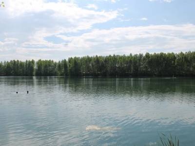В Башкирии в реке обнаружили тело мужчины