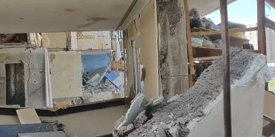 Взрыв в киевской многоэтажке: куда собираются переселить жильцов