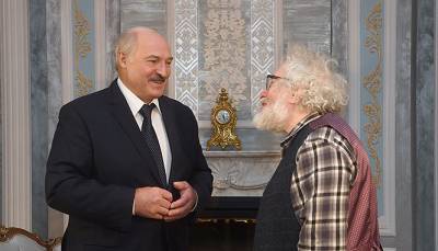 «Где будет прятаться Лукашенко, если его свергнут?» Венедиктов шутит в прямом эфире