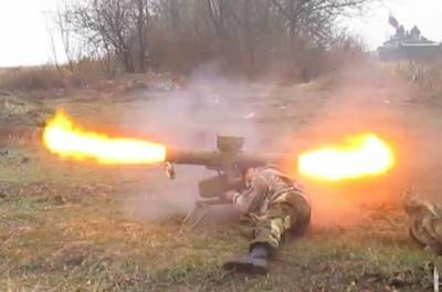 Киевская армия за сутки дважды открывала огонь по ЛНР