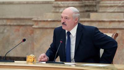 Лукашенко отметил важность сохранения памяти о Второй мировой войне