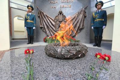В День памяти и скорби в Петербурге пройдет мемориальная акция